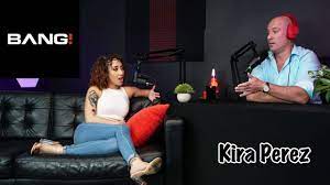 Kira perez bang podcast