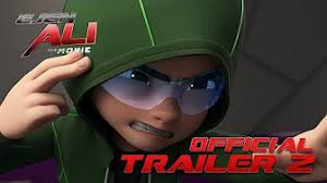 Ejen ali merupakan sebuah siri animasi malaysia yang diterbitkan oleh primeworks studios bersama wau animation dan disiarkan secara perdana di tv3 mulai 8 april 2016. Ejenalithemovie Di Pawagam 28 November 2019 Youtube