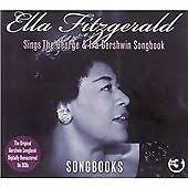 Ella Fitzgerald Sings the Duke Ellington Songbook