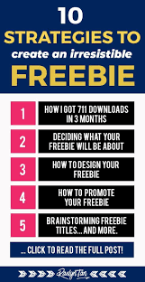 10 Strategies To Create An Irresistible Lead Magnet 711 Subs In 3 Months Create Online Courses Online Courses Things To Sell