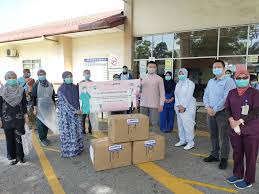 Jalan kampung melayu, sungai buloh, 47000, malaysia. Mercy Malaysia Petugas Di Klinik Kesihatan Sungei Buloh Facebook