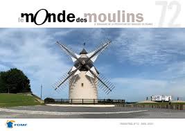 Ce sont les cartes de cassini qui nous le rappelle le mieux. Le Monde Des Moulins 72 Est Arrive Federation Des Moulins De France