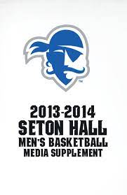 2013-14 Seton Hall Men's Basketball Records Supplement by Seton Hall  Pirates - Issuu