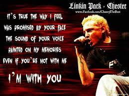 Linkin Park Quotes added a new photo. - Linkin Park Quotes
