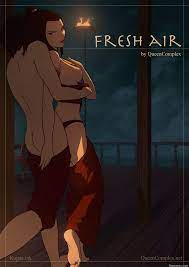 Azula Porn Comics - AllPornComic