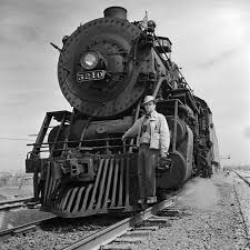 The Railroad Photos of Jack Delano