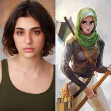 Magnus Chase fancast [mc] : r/camphalfblood