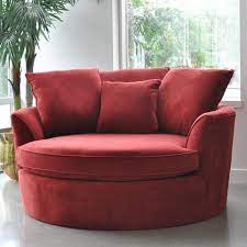 Not only is it quite large, but it also provides excellent stability thanks to its oversized seat and large feet. 16 Best Comfy Couches And Chairs Coziest Furniture To Buy