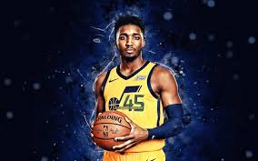You can also upload and share your favorite donovan mitchell wallpapers. Download Wallpapers Donovan Mitchell 4k Utah Jazz Nba Basketball Donovan Vernell Mitchell Jr Donovan Mitchell Utah Jazz Blue Neon Lights Donovan Mitchell 4k For Desktop Free Pictures For Desktop Free