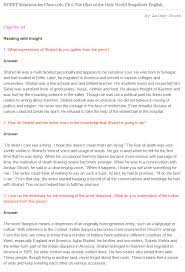 Pin On Cbse Class 11 English