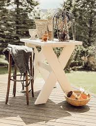 Diy Garden Table In 2020 Diy Garden Table Garden Table Small Garden Table