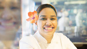 La chef María Marte y el machismo que sufrió en cocina