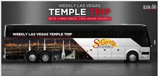 St George Shuttle Logo