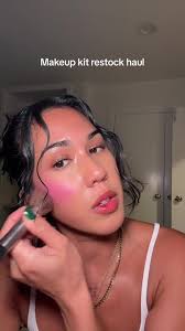 I bought some shit for my kit @MECCA MAX @Tower 28 Beauty #makeuphau...