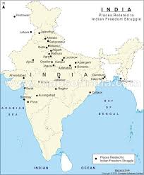 Map Of Mughal Provinces And Capitals, C. 1595 ( Source: Author And... |  Download Scientific Diagram