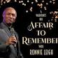 Ronnie Leigh: A Valentine's Affair to Remember at.... event in Syracuse, NY