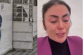 Esta es la primera foto de Epa Colombia en la cárcel El Buen Pastor