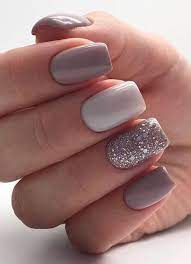 Share them with your friends now! 70 Simple Nail Design Ideas That Are Actually Easy Short Acrylic Nails Short Square Nails Natural Nail Designs
