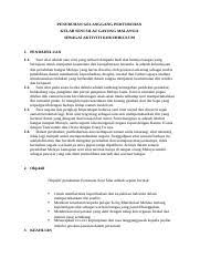 Check spelling or type a new query. Kertas Kerja Silat Docx Penubuhan Gelanggang Pertubuhan Kelab Seni Silat Gayong Malaysia Sebagai Aktiviti Kokurikulum 1 Pendahuluan 1 1 Seni Silat Course Hero