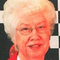 Betty McCulley Parker Obituary