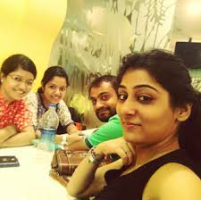 Nisha Kalra at Bikanervala, Lajpat Nagar 2,