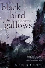 book review black bird of the gallows by meg kassel black bird fantasy book covers book giveaways