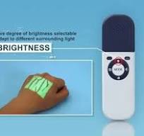 Pocket Premium Projector Infrared Vein Viewer, For Hospital, Model  Name/Number: VCU010IN