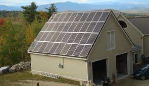 Bağ evi için güneş enerjisi sistemi ile bedava elektrik üretimi bir müşterimizin daha bağ evine güneş paneli montajımızı. Evde Elektrik Uretimi Ve Satisi Muhendis Beyinler