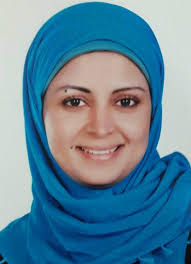 شرين محمد محمود: رئيس قرية كفر محفوظ بمحافظة الفيوم وهى اول سيدة تتقلد هذا  المنصب فى تاريخ المحافظة. Shereen Mohammad Mahmoud: President of Kafr  Mahfouz village in the governorate of Fayoum. She