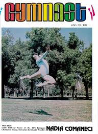 Some might argue that usain bolt, carl lewis or nadia comaneci have a claim. Gymnast Magazine June 1975 By Usa Gymnastics Issuu