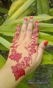 Maybe you would like to learn more about one of these? Hennaart Motif Henna Simple Untuk Pemula Facebook