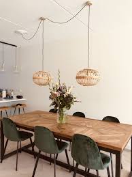 eettafel met groene stoelen mein blog eetkamer interieur groene stoelen eetkamer idee