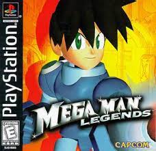 Mega Man Legends (video game) - Wikipedia