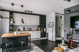 Open concept kitchens are a practical design solution in the case of small homes. Most Popular Kitchen Layout And Floor Plan Ideas