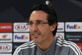 Arsenal vs Eintracht Frankfurt