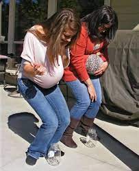 Co Ed Baby Shower Game Ideas Baby Shower Ideas Themes Games Baby Shower Juegos Baby Shower Funny Funny Baby Shower Games