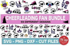If you are new to dreaming tree, this is a wonderful place to start. Cheerleading Svg Bundle Svg Png Dxf 231776 Svgs Design Bundles