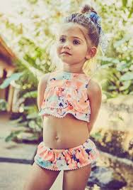 Angie is a beautiful little toddler (i dare say she's as cute as shirley in my other save or janine when she was a toddler). Adorable Toddler Bikini Swimsuit Oh My Gosh This Is Too Cute Perfect For A Summer Pool Party Or Girls Swimsuits Kids Little Girl Swimsuits Girls Bikinis Kids