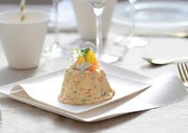Kouglof Lorrain De Saumon Fume Guy Demarle Recette Gateau Savoureux Kouglof Saumon Fume