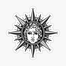 Some mythologists say that he was a sun god from asia, who merged with a pastoral god from the countries north of greece, known as hyperborea, that is the far north. Apollo Greek God Gifts Merchandise Redbubble