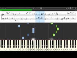 Paul Mauriat Toccata Piano Tutorial And Cover Sheets Midi Youtube
