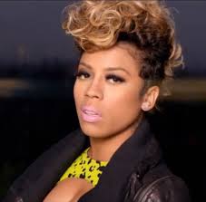 Hairstyles Hairstyles Keyshia Cole Hair And Makeup With Curly Mohawk Style Keyshia Cole Short Hai Keyshia Cole Hairstyles Short Hair Styles Keyshia Cole