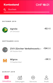 Zak, die bank auf deinem smartphone. Informationen Und Trends Zu Den Smartphone Apps Revolut Neon Free