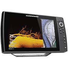 The humminbird helix 9 chirp mega si+ gps g4n features a 9 display, mega side imaging+, mega down imaging+, dual spectrum chirp sonar and internal gps with humminbird basemap. Humminbird Helix 12 Chirp Mega Di Gps G3n Fishfinder 410910 1 Walmart Com Walmart Com