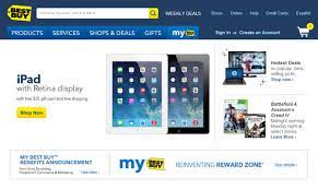 Amazon is the giant of online shopping; 60 Largest Online Stores On The Internet Hongkiat