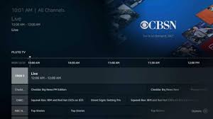Yes, pluto tv gives all the streaming service for free. Pluto Tv Brings 12 Free News Channels To The Amazon Fire Tv S Live Channel Interface Aftvnews