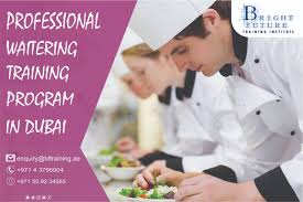 Professional Waitering Training Program In Dubai Hospitality Management Training Programs Hotel Management