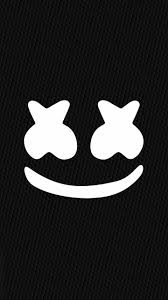Download Marshmello Black Wallpaper By Facuchamut28 1b Free On