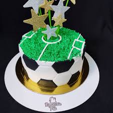 Ver más ideas sobre pasteles, pastel de tortilla, tortas. Torta Estilo Futbol Ideal Para Jovenes Reposteria De Pao Facebook