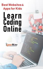 Best Learn Coding Websites And Apps For Kids Learn To Code Kids App Coding Websites